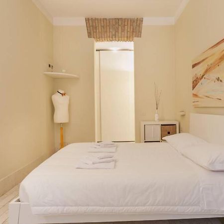 Borgo Pio - Quite And Spacious Apt Рим Экстерьер фото