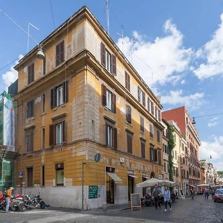 Borgo Pio - Quite And Spacious Apt Рим Экстерьер фото