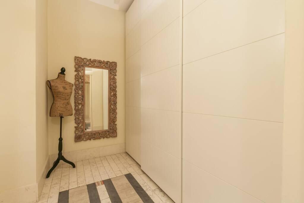 Borgo Pio - Quite And Spacious Apt Рим Экстерьер фото