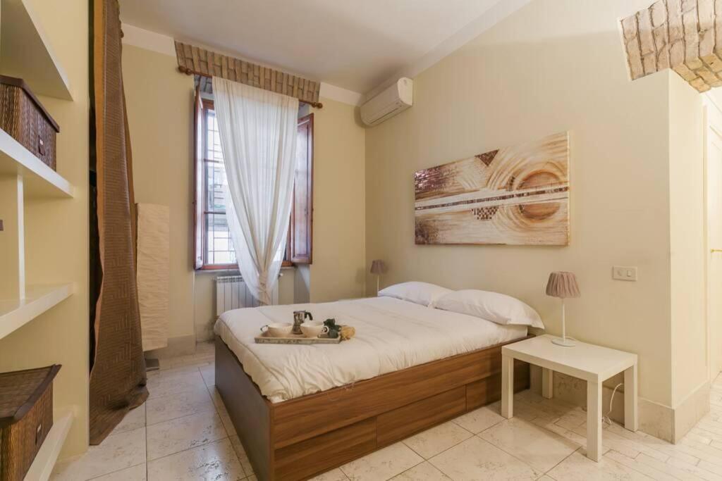Borgo Pio - Quite And Spacious Apt Рим Экстерьер фото