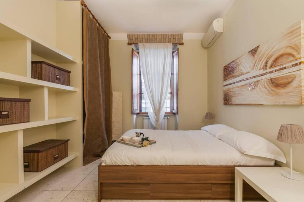 Borgo Pio - Quite And Spacious Apt Рим Экстерьер фото
