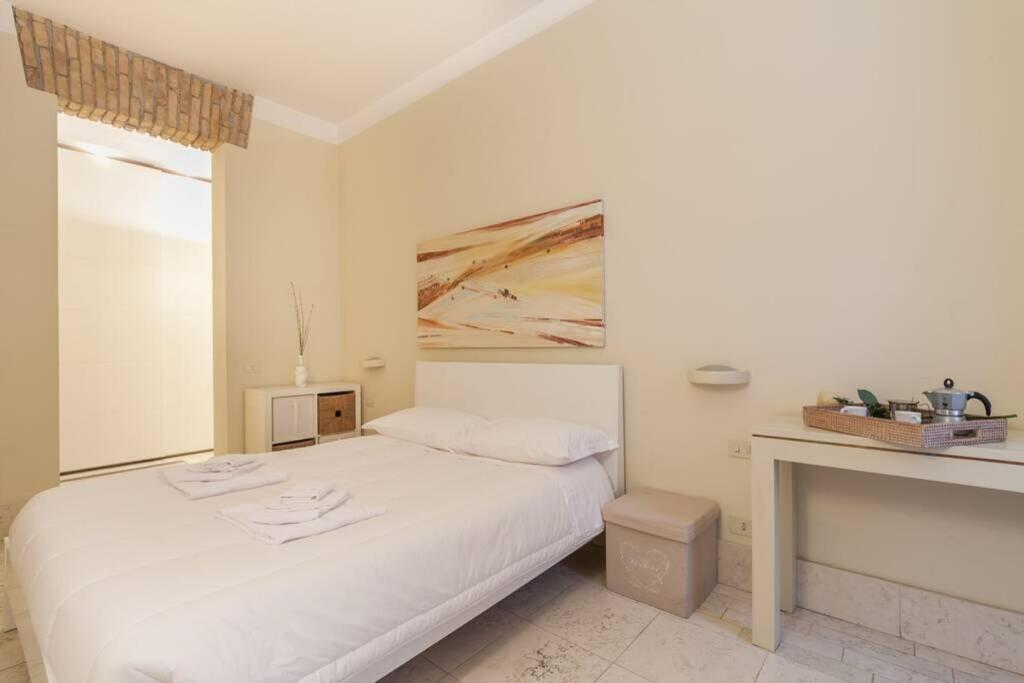 Borgo Pio - Quite And Spacious Apt Рим Экстерьер фото